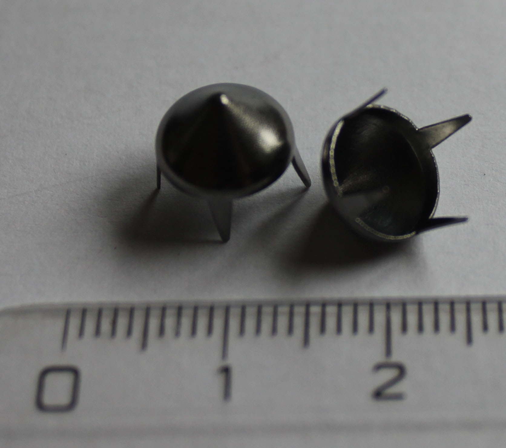 KUŽEĽ 9 mm OBSIDIÁNOVÝ
