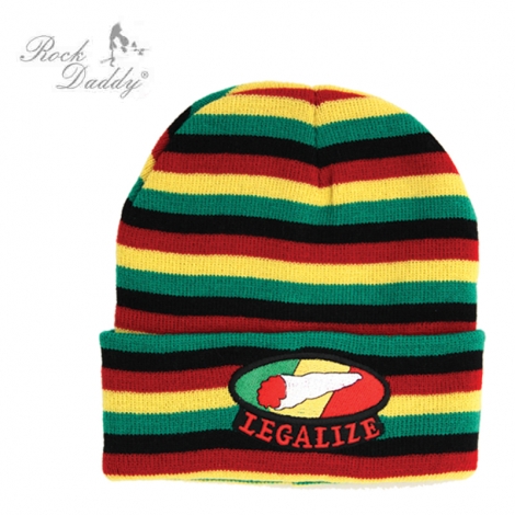 RASTA ČIAPKA 02 - Rasta čiapka Legalize