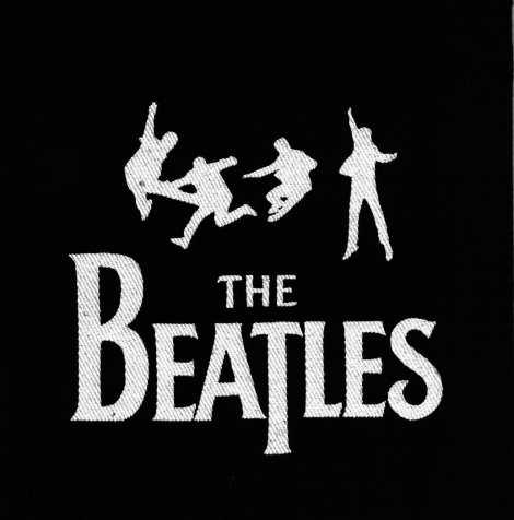 BEATLES - Logo kapely