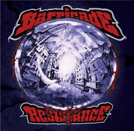 Barricade - Barricade