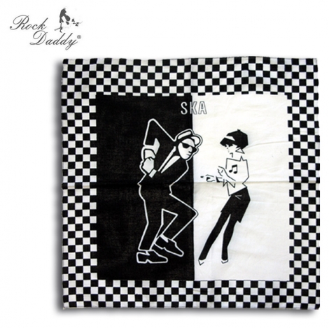 SKA DANCE - Tancujúci párik