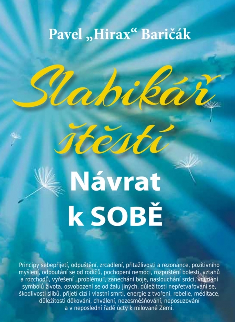 Slabikář štěstí 1 - Návrat k SOBĚ