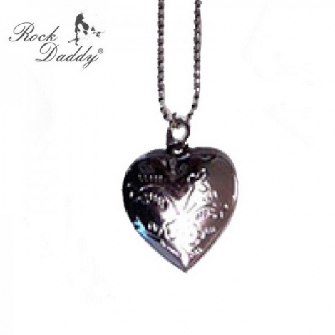 SRDCE - otvárateľné - Rock Daddy