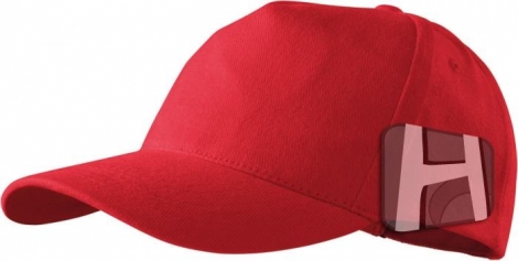 Žltá 5P šiltovka