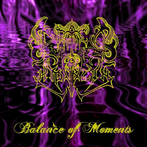 Draco Hypnalis - Balance of Moments (CD)