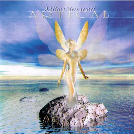 Mike Dimareli Artical - Fantasy (CD)
