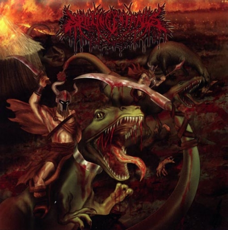 Spilling Entrails - Spilling Entrails