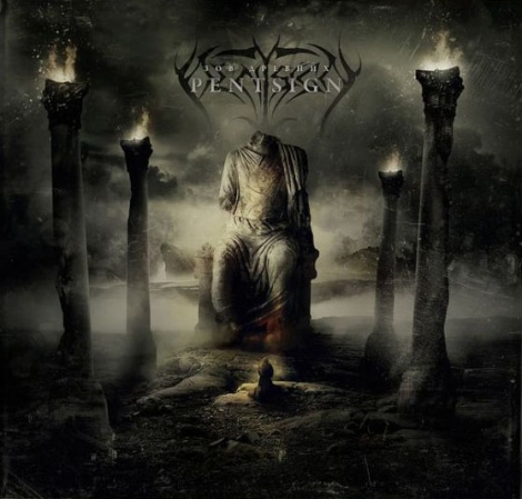 Pentsign - Call of the Ancients (Зов Древних) (CD)