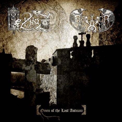 Briargh / Heilnoz ‎ - Omen of the Last Autumn (CD)