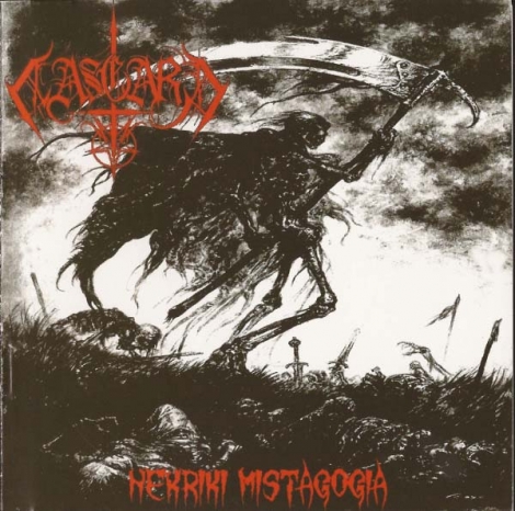 Aasgard - Nekriki Mistagogia