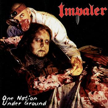 Impaler - One Nation Under Ground (CD)
