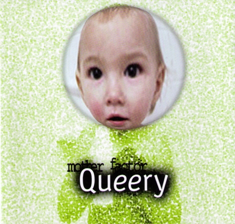 Mother Factor - Queery (CD)