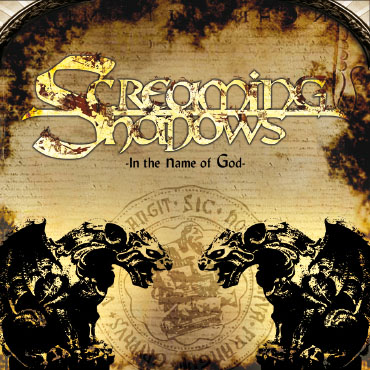 Screaming Shadows - Screaming Shadows