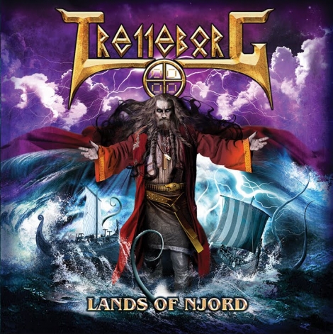 Trelleborg - Lands Of Njord (CD)