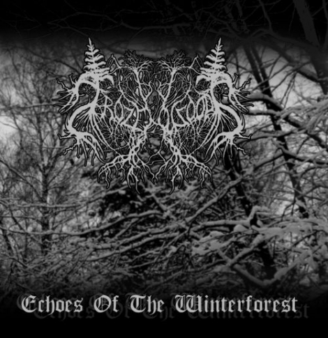 Frozenwoods - Echoes Of The Winterforest (CD)