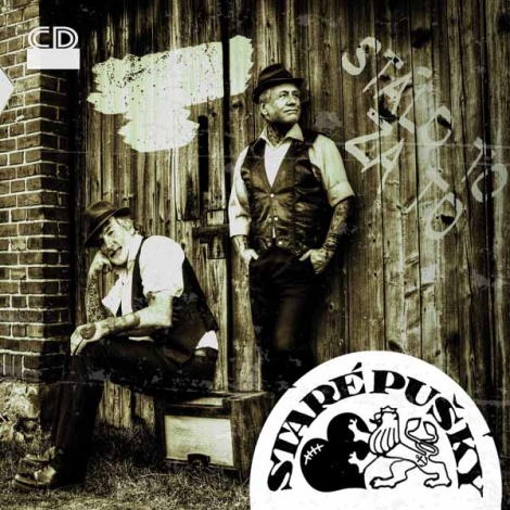Staré pušky - Stálo to zato (Digipack CD)