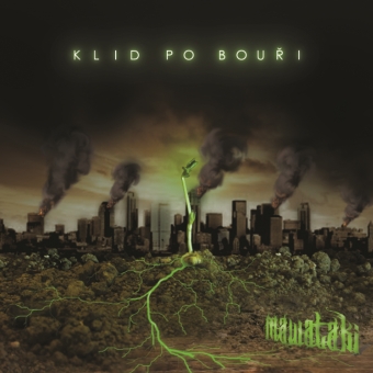 Mawataki - Klid po bouři (CD)