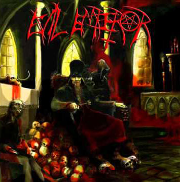 Evil Emperor - Evil Emperor (CD)