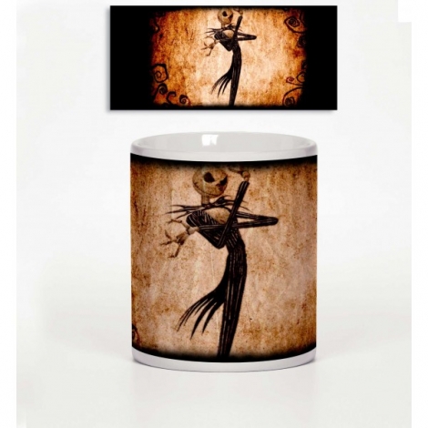 NIGHTMARE BEFORE CHRISTMAS 02 - Jack Skellington