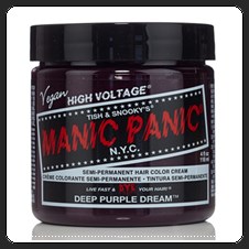 FIALOVÁ (Manic Panic)