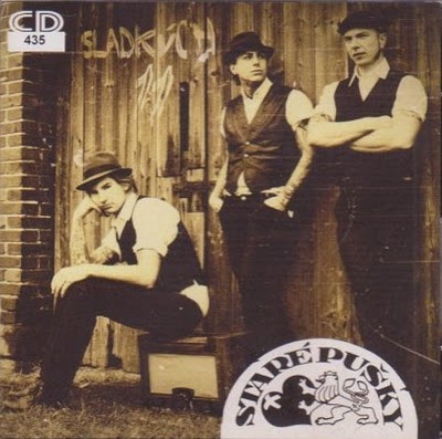 Staré pušky - Sladkých 11 (Digipack CD)