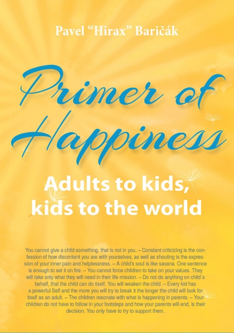 Primer of Happiness 3 - Adult to Kids, Kids to world