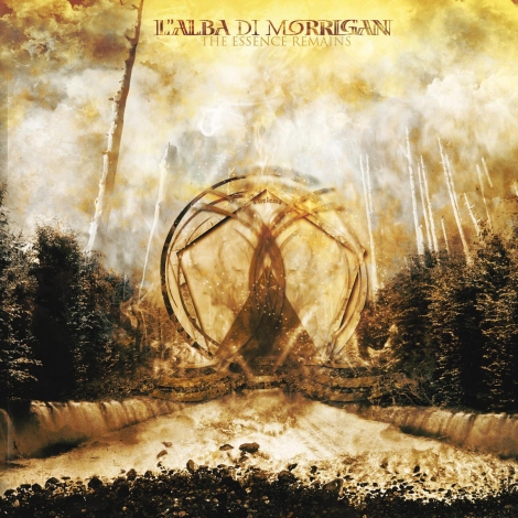 L'Alba Di Morrigan - The Essence Remains (CD)