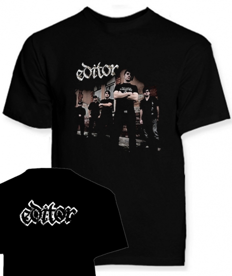 EDITOR - EDITOR
