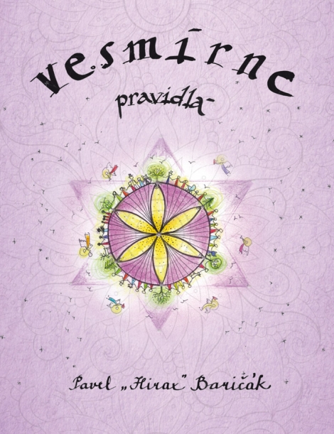 Vesmírne pravidlá - Krátke myšlienky (kniha)