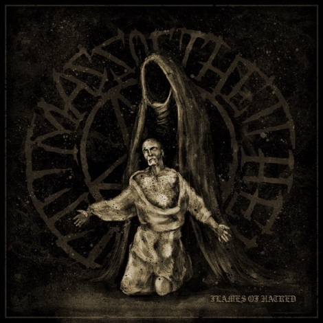 Mass Of The Heretic - Flames Of Hatred (CD)